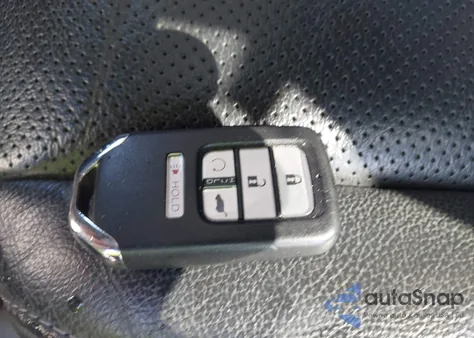 2022 Honda Passport 2Wd Ex-L from USA, damaged, VIN 5FNYF7H56NB002984